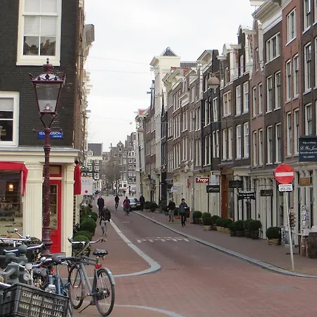 Frühstückspension B&bkeizersgracht 83 Amsterdam