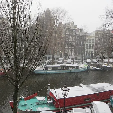 B&bkeizersgracht 83 Frühstückspension