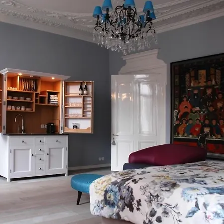 B&bkeizersgracht 83 Amesterdão